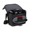 Manfrotto MB SSB-4BB Bella IV Shoulder Bag- Black - Free Shipping